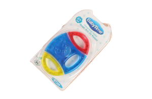 دندانگیر ژله ای آبدار baby time