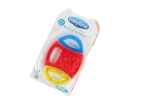 دندانگیر ژله ای آبدار baby time