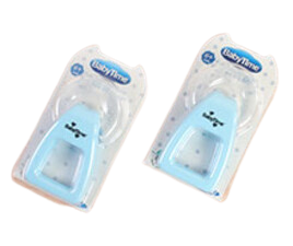 دندانگیر ژله ای آبدار baby time