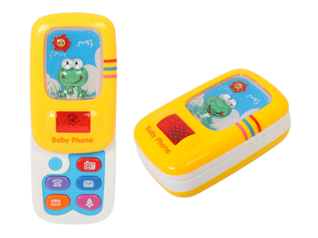 موبایل کشویی موزیکال اسباب بازی