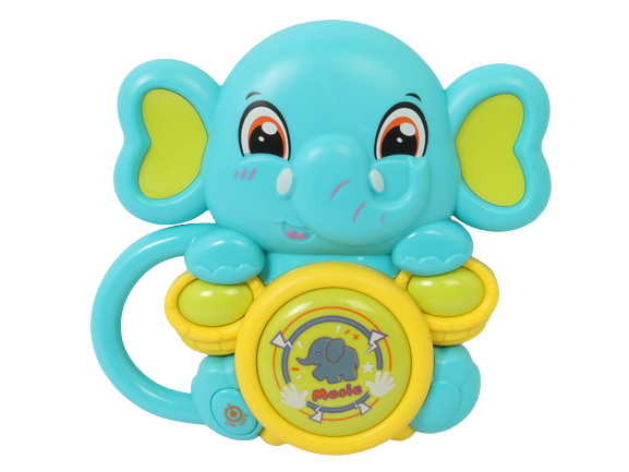 فیل موزیکال اسباب بازی