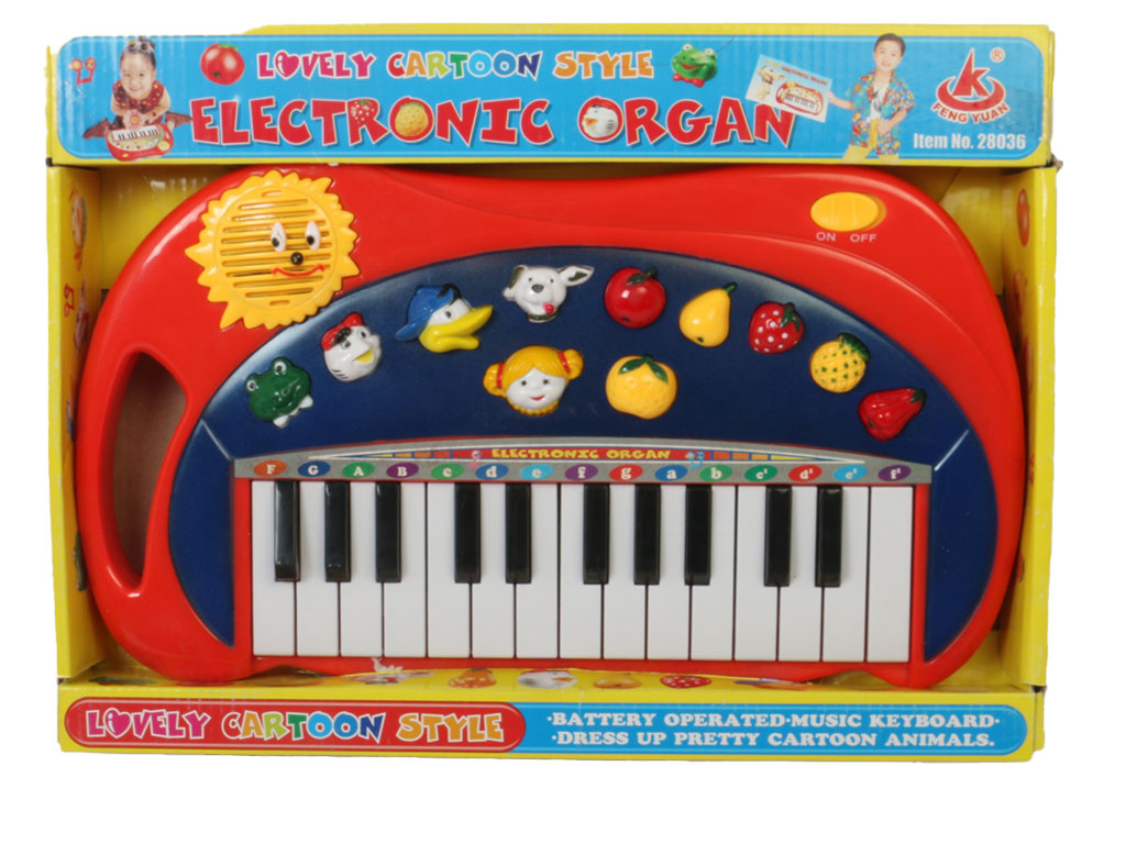 پیانو موزیکال اسباب بازی feng yuan