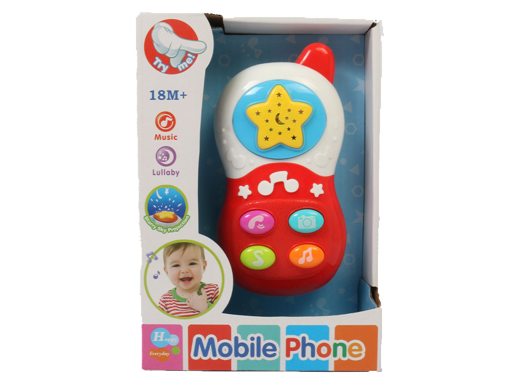 موبایل ماه و ستاره اسباب بازی