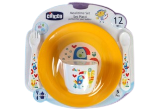 ست غذاخوری 5 تکه cihcco