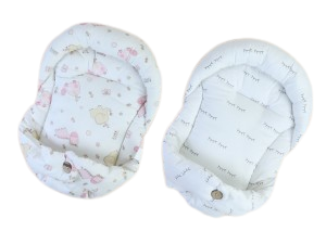 قنداق سوئیسی (تشک لبه دار) نوزادی ایس ایز isiz