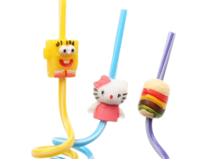 نی مارپیچ عروسکی (تنوع طرح و رنگ)