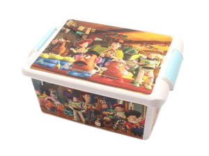 جعبه طرح داستان اسباب بازی (سایز متوسط)