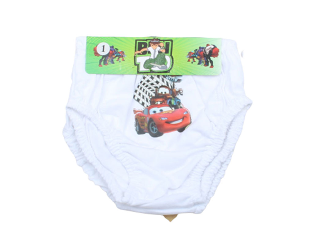 شورت اسلیپ مک کوئین (2 عددی)