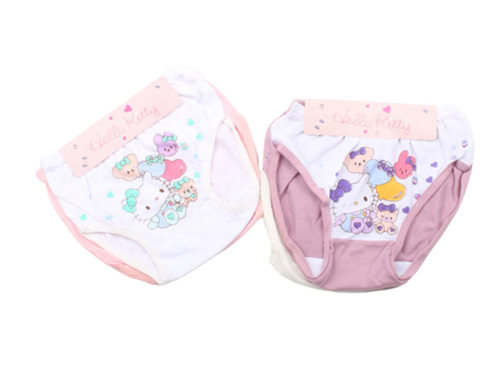 شورت اسلیپ کیتی Hello Kitty (دو عددی/7-2 سال)