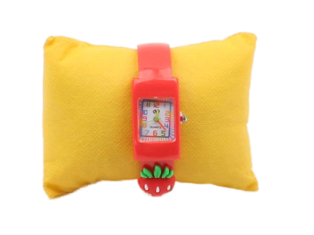 ساعت مچی عروسکی (دارای رنگبندی)