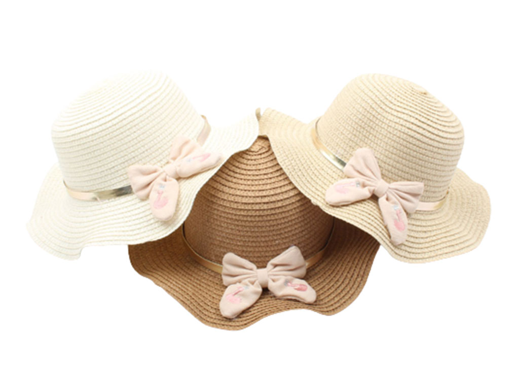 کلاه حصیری(10-6سال/رنگبندی)