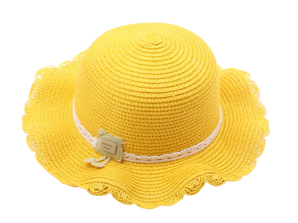 کلاه حصیری(10-6سال/رنگبندی)