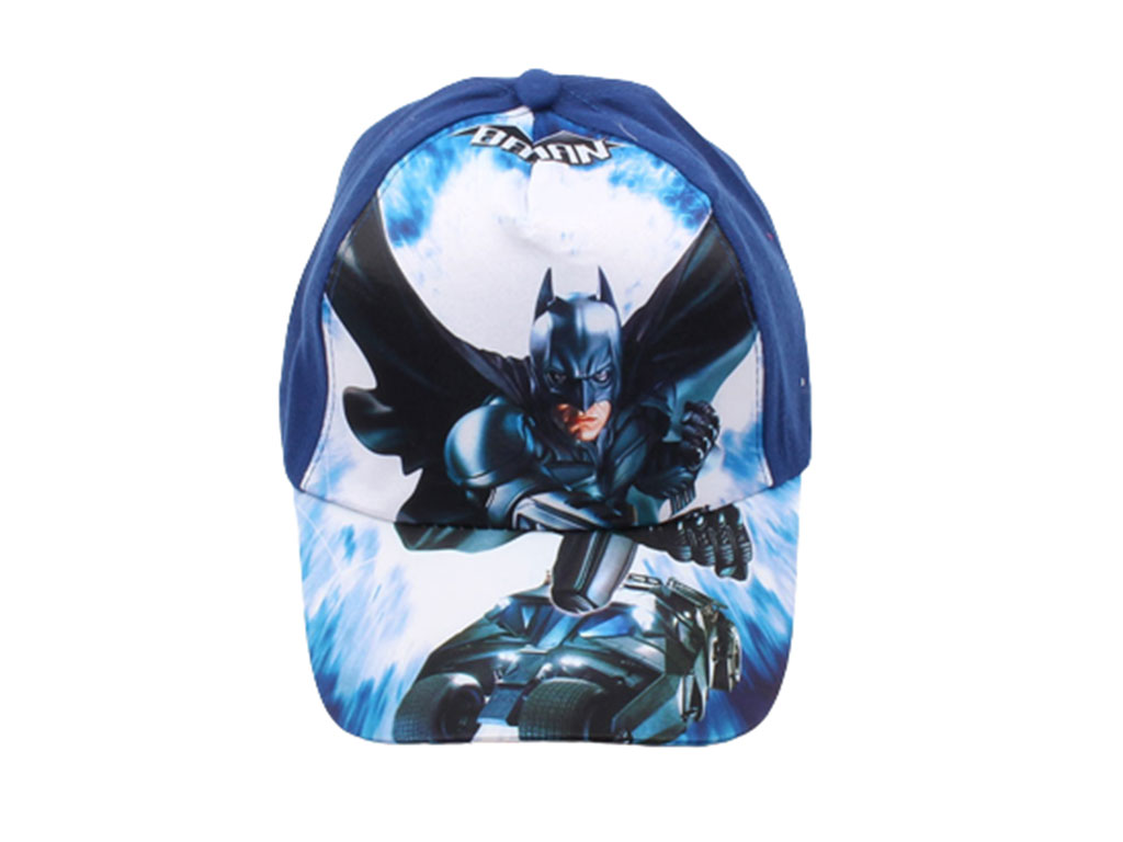 کلاه لبه دار بتمن (5 سال به بالا)