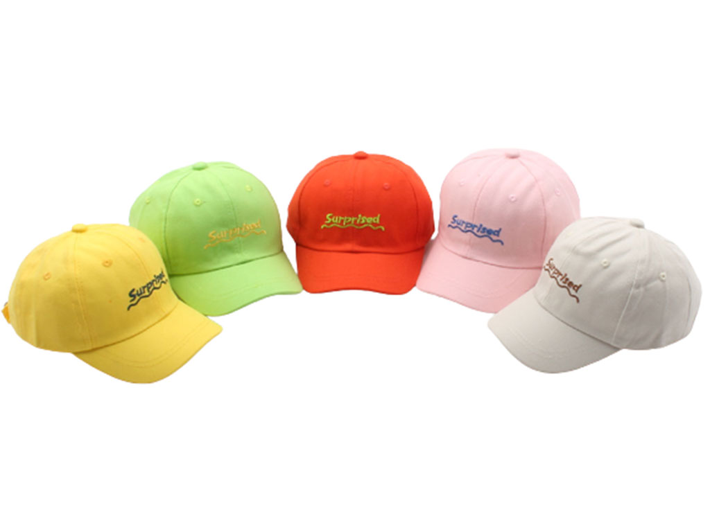 کلاه لبه دار Surprised (4-10 سال)