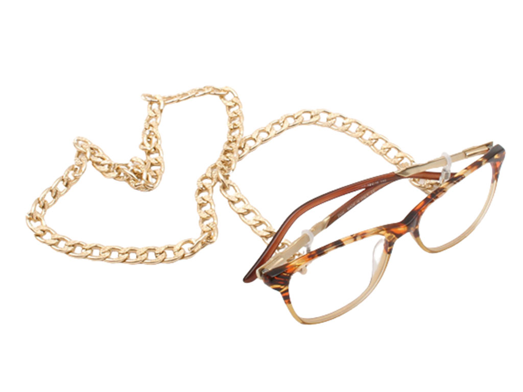 بند عینک کارتیر تراش خورده