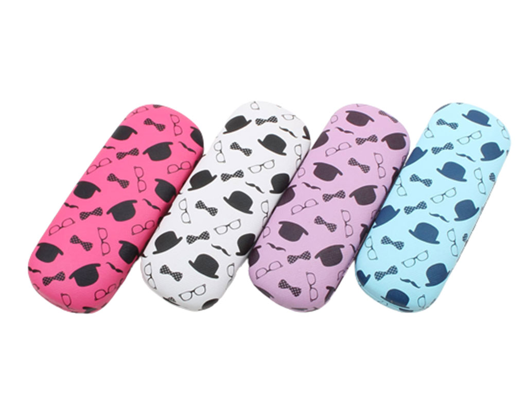 جا عینکی طرح کلاه و پاپیون