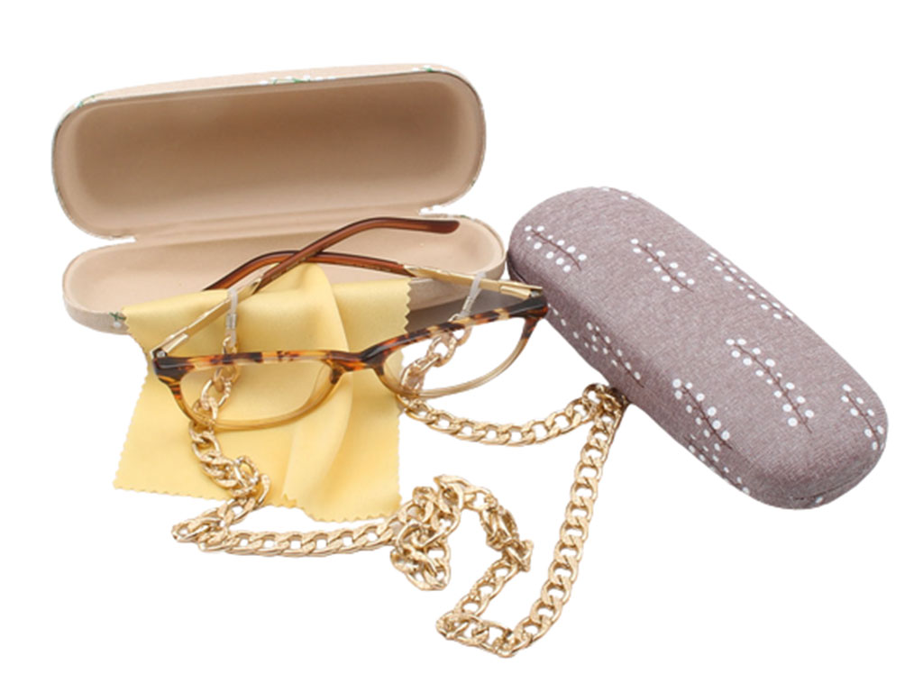 جا عینکی گندم (دارای رنگبندی)