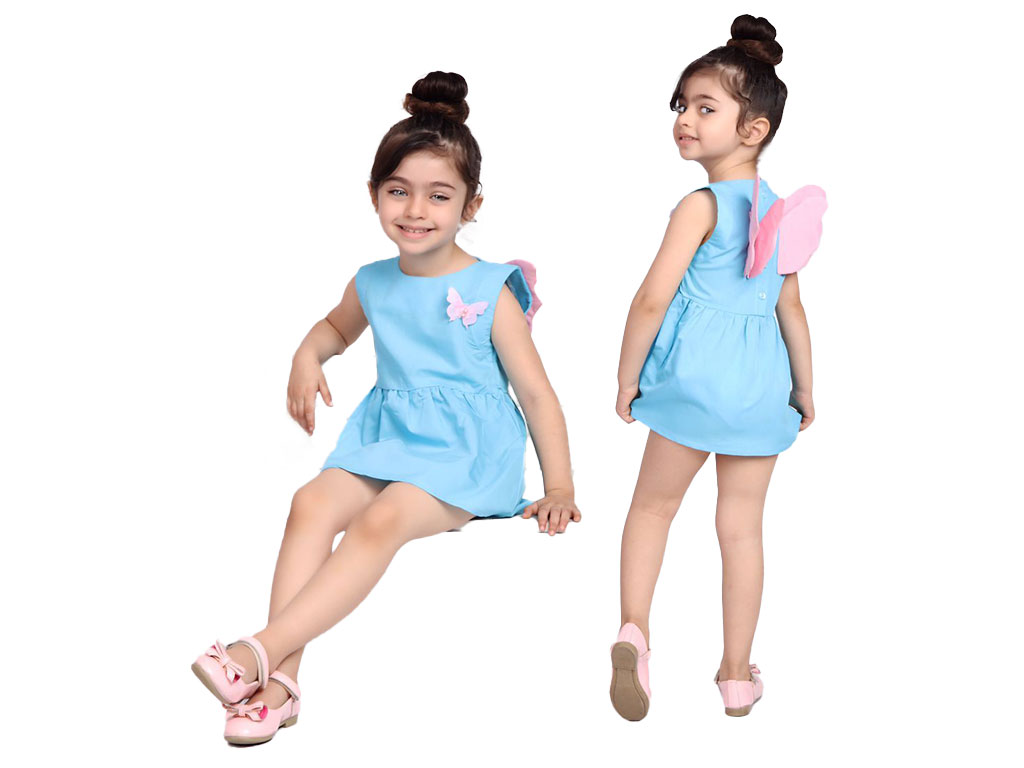 سارافون دخترانه  hypee kids