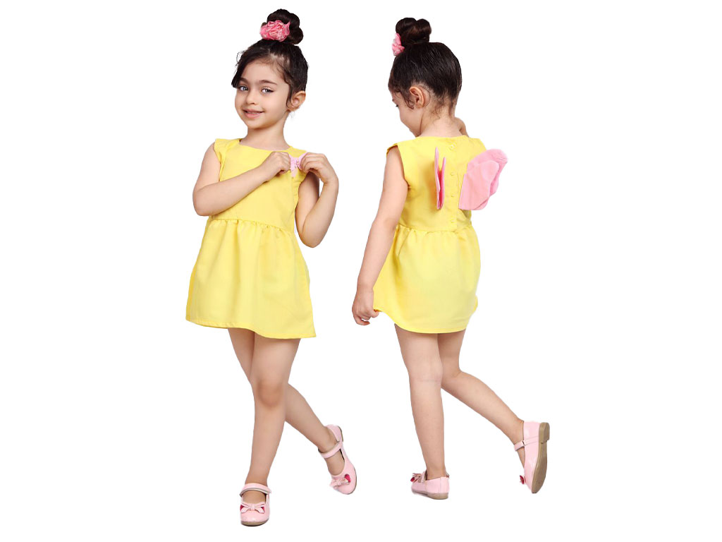 سارافون دخترانه hypee kids