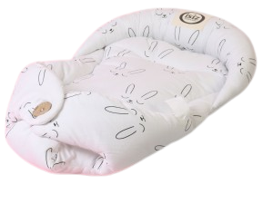 قنداق سوئیسی (تشک لبه دار) نوزادی ایس ایز isiz