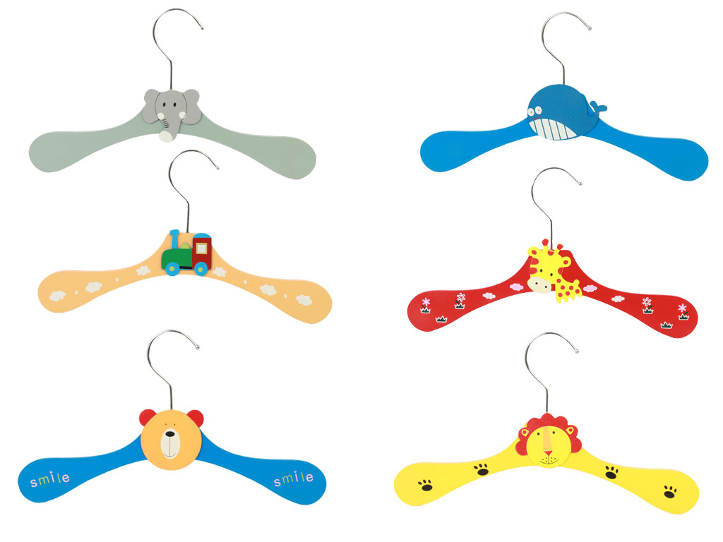 چوب لباسی نوزادی پسرانه