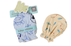 دستکش 2 عددی carters