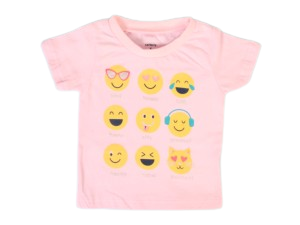 تیشرت نوزادی کارترز carters