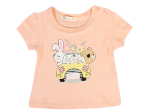 تیشرت نوزادی barmy