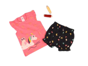 تونیک و شلوارک carters