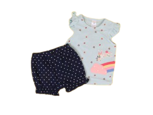 تونیک و شلوارک carters