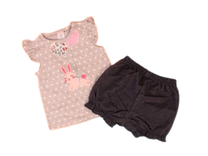 تونیک و شلوارک carters