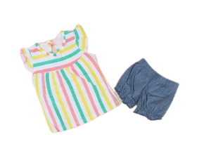 تونیک و شلوارک carters