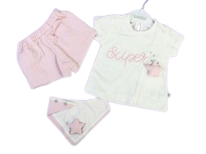 ست سه تکه bebico