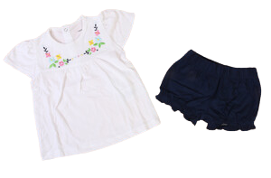 تونیک و شلوارک کارترز carters