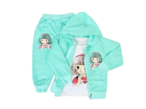 ست سه تکه  bohuana