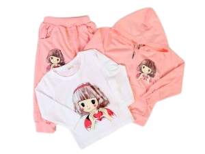 ست سه تکه bohuana