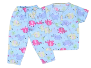 بلوز و شلوار نوزادی bamshi