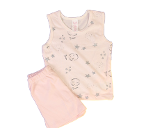 رکابی و شلوارک breeze