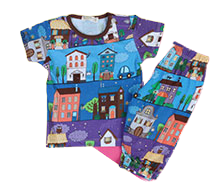 تیشرت و شلوار breeze