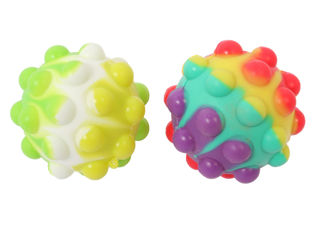 فیجت ضد استرس مدل پاپ ایت بال