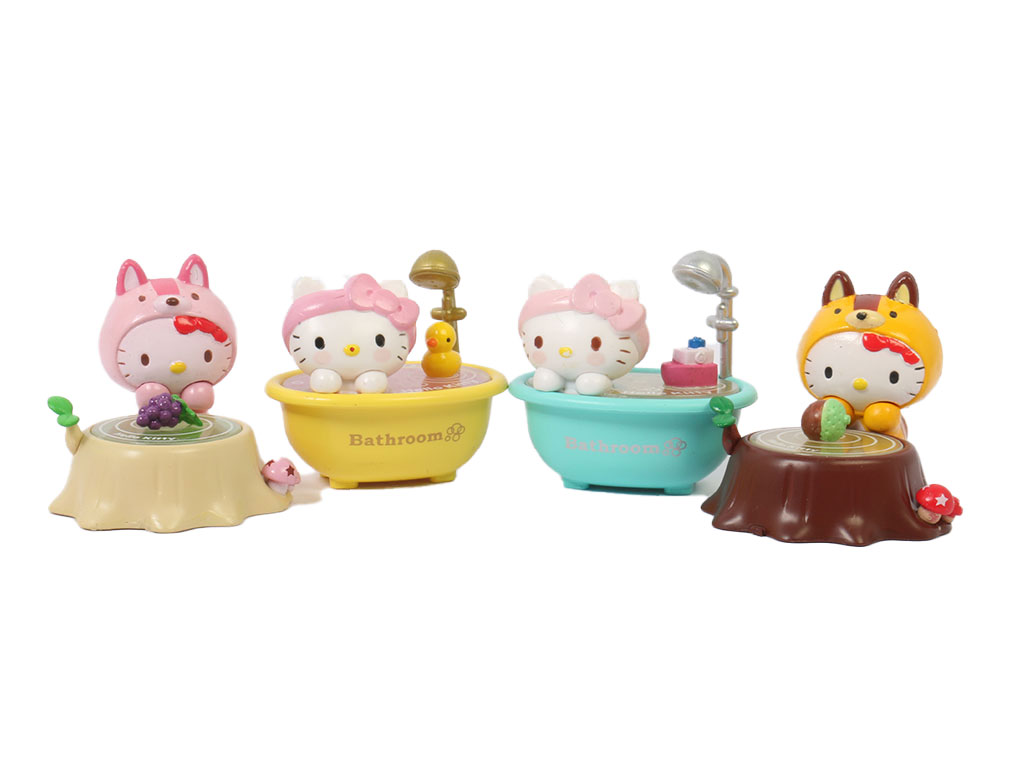 فیگور هلوکیتی اسباب بازی (تکی)