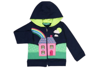 سویشرت cichlid