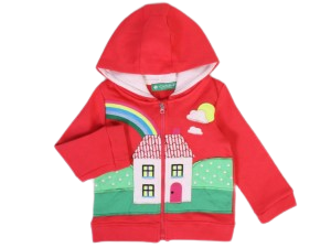 سویشرت cichlid