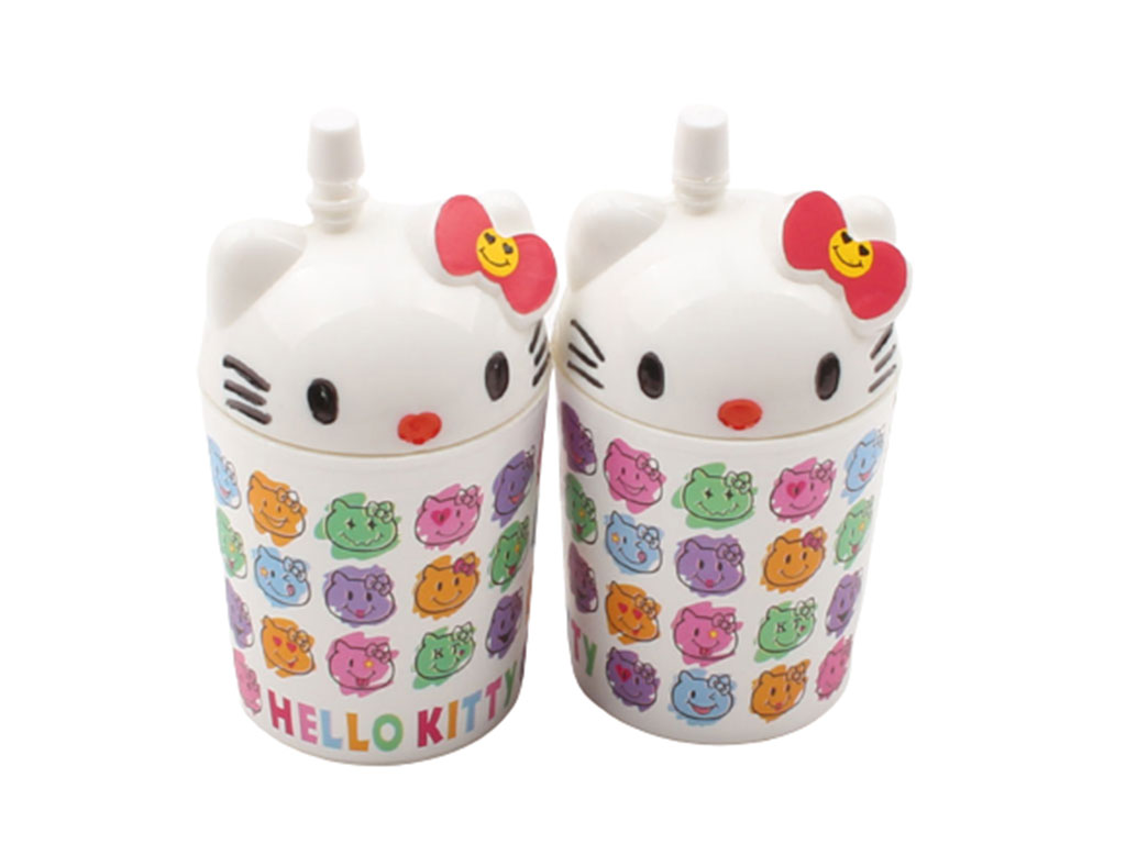 لیوان نی دار هلوکیتی