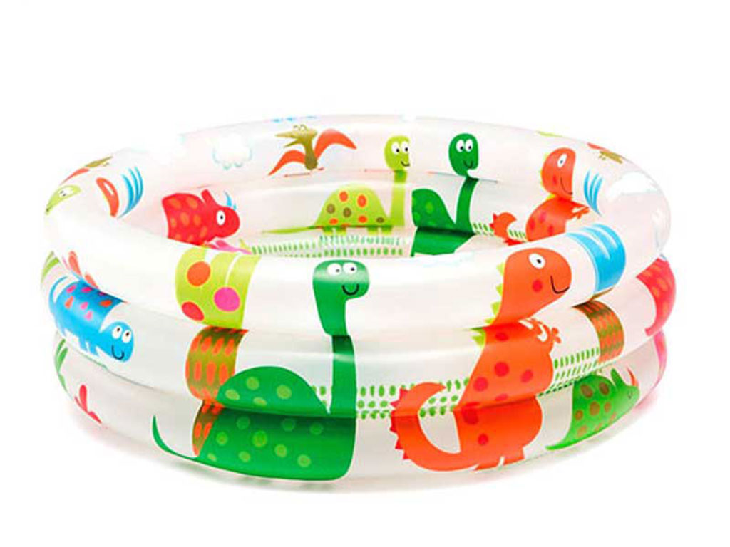 استخر بادی کودک اینتکس intex