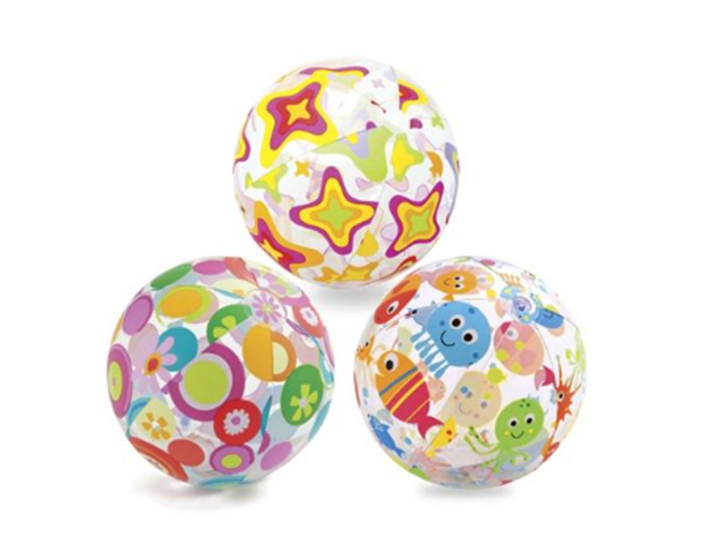 توپ بادی کودک اینتکس intex