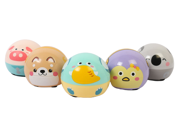 اسباب بازی عقب کش طرح حیوانات