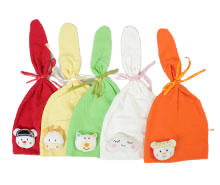کلاه mini damla (0-6 ماه)