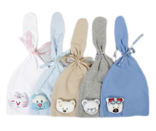 کلاه mini damla (0-6 ماه)