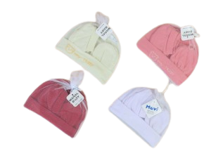 ست کلاه و دستکش و پاپوش maral baby